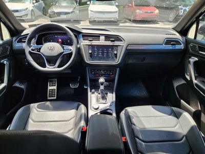 2024 Volkswagen Tiguan SEL R-Line