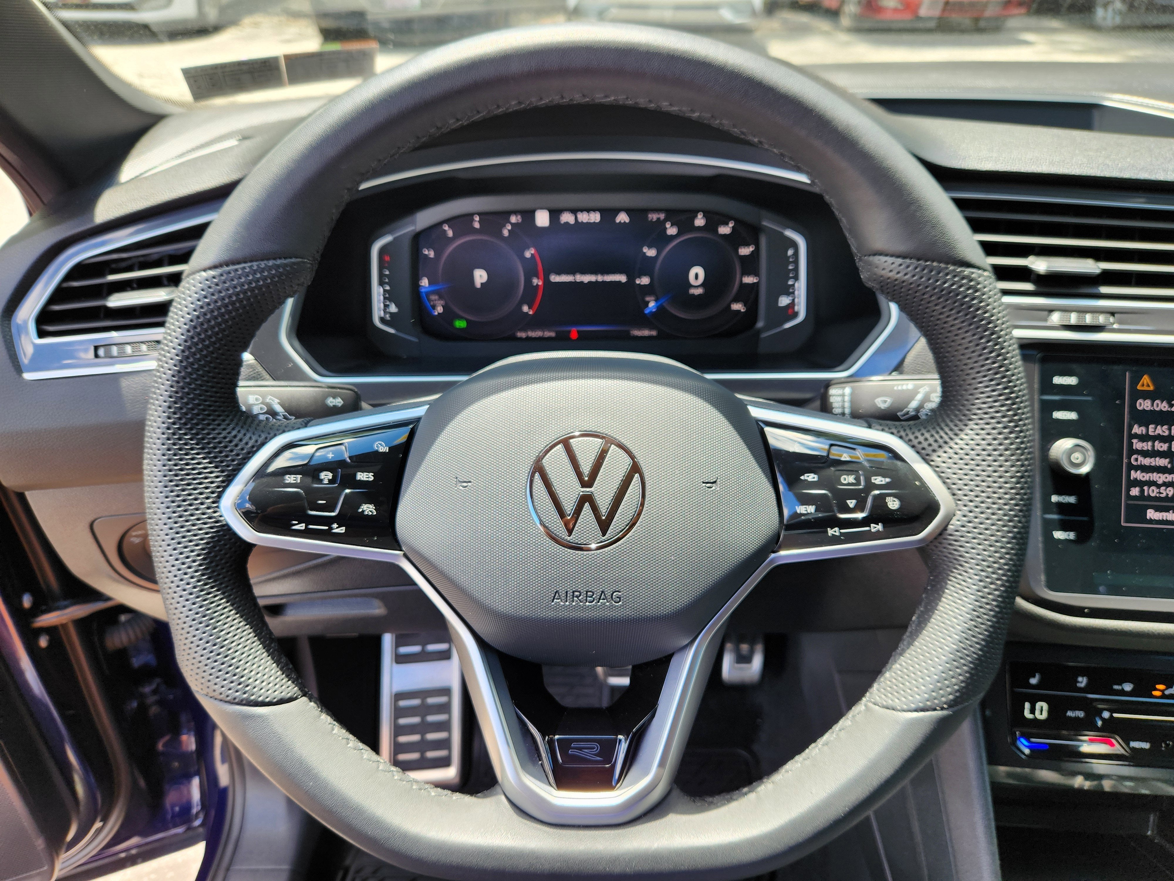 2024 Volkswagen Tiguan SEL R-Line