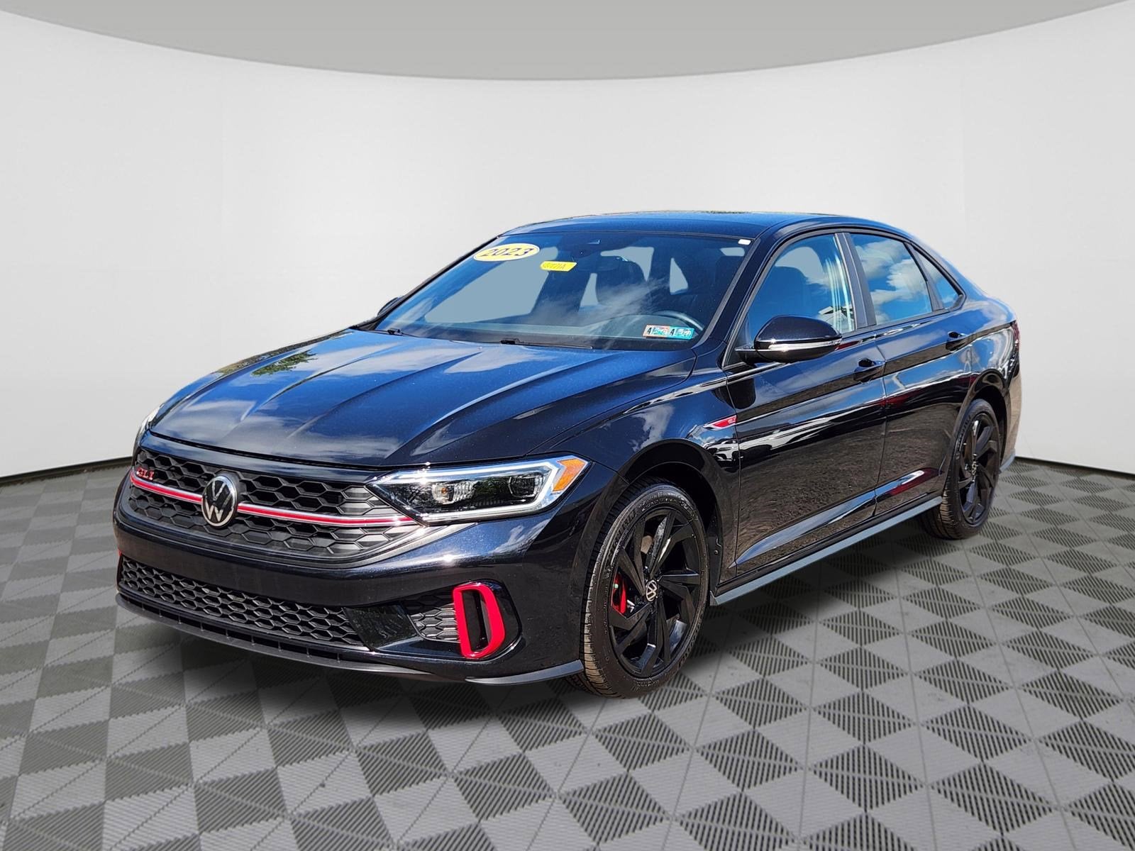 2023 Volkswagen Jetta GLI Autobahn