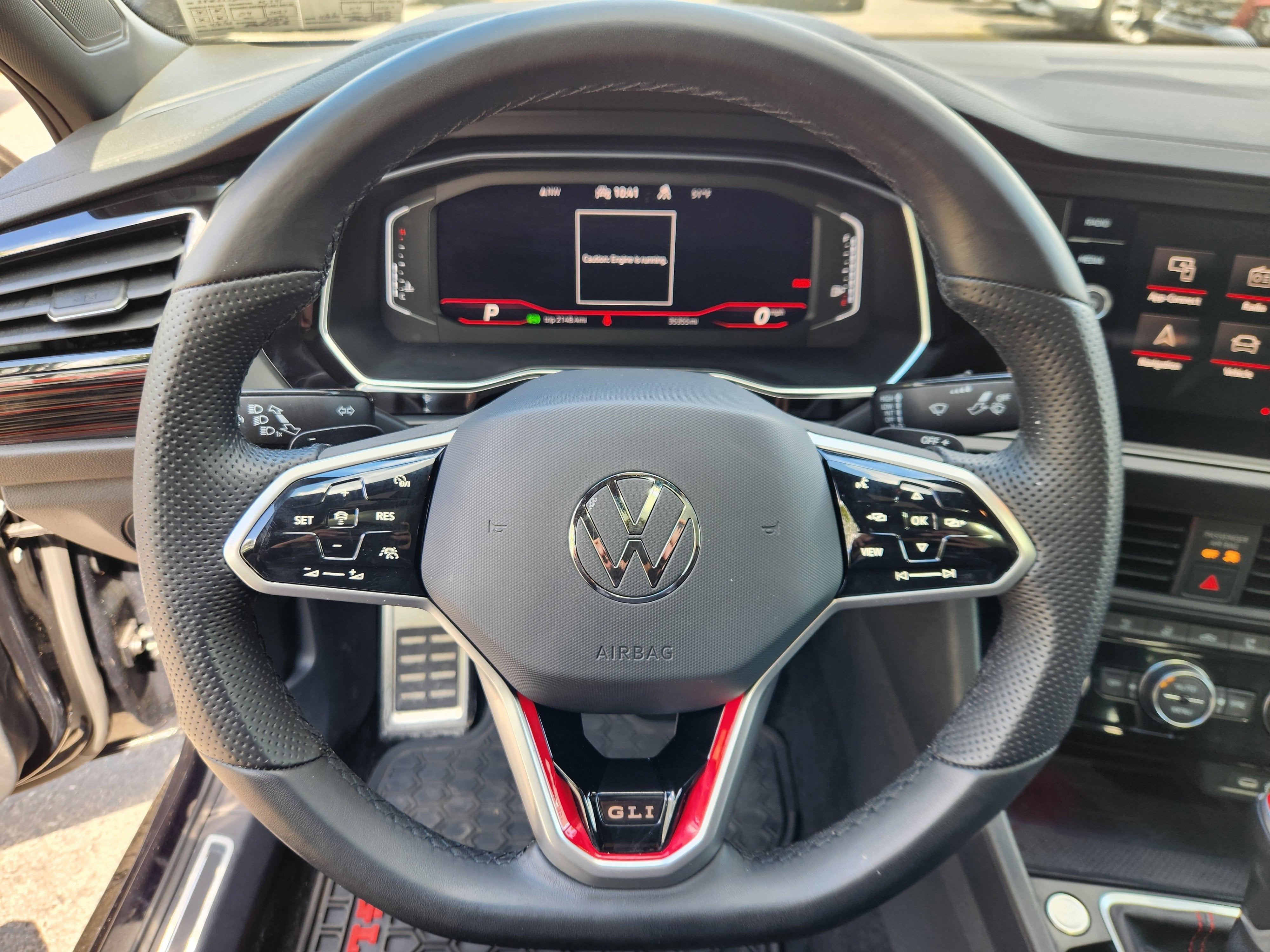 2023 Volkswagen Jetta GLI Autobahn