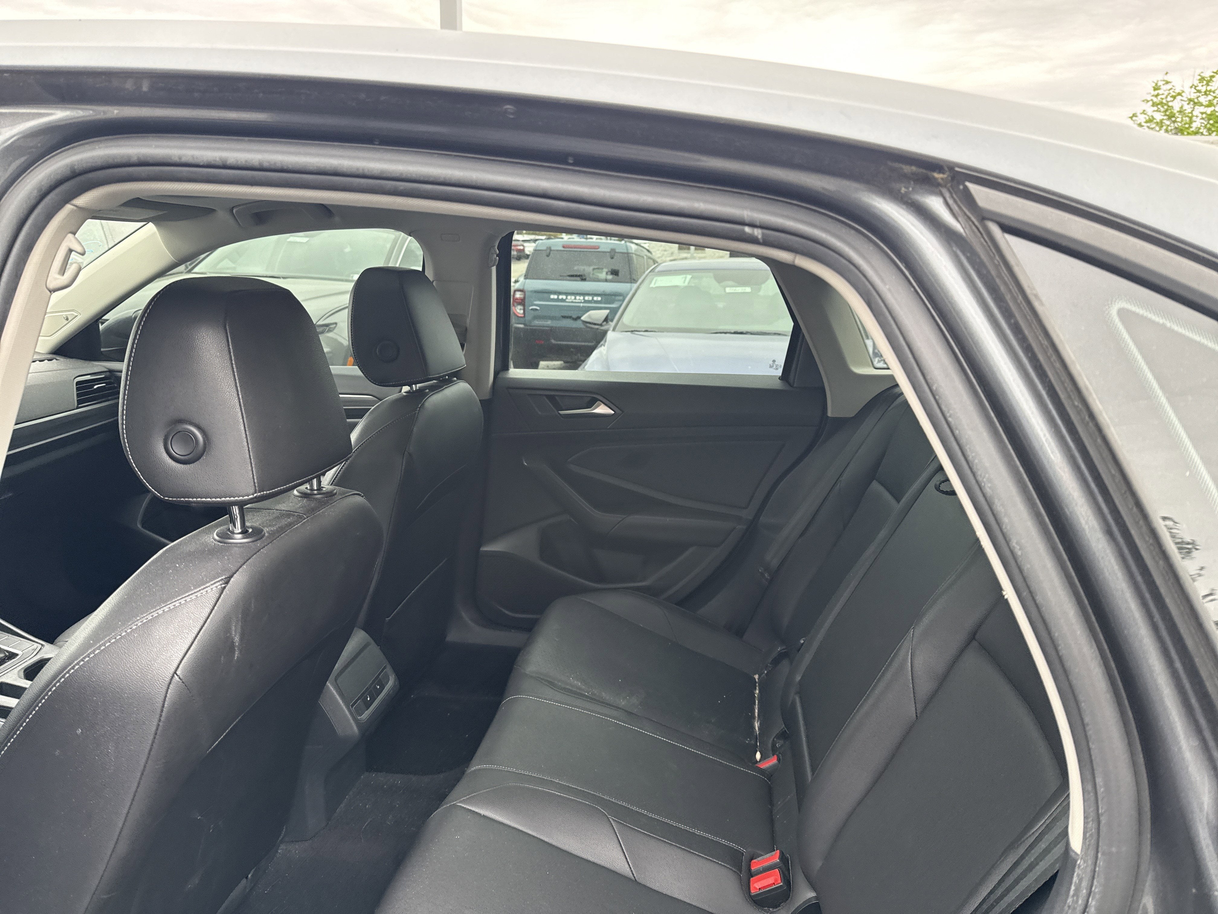 2019 Volkswagen Jetta SEL