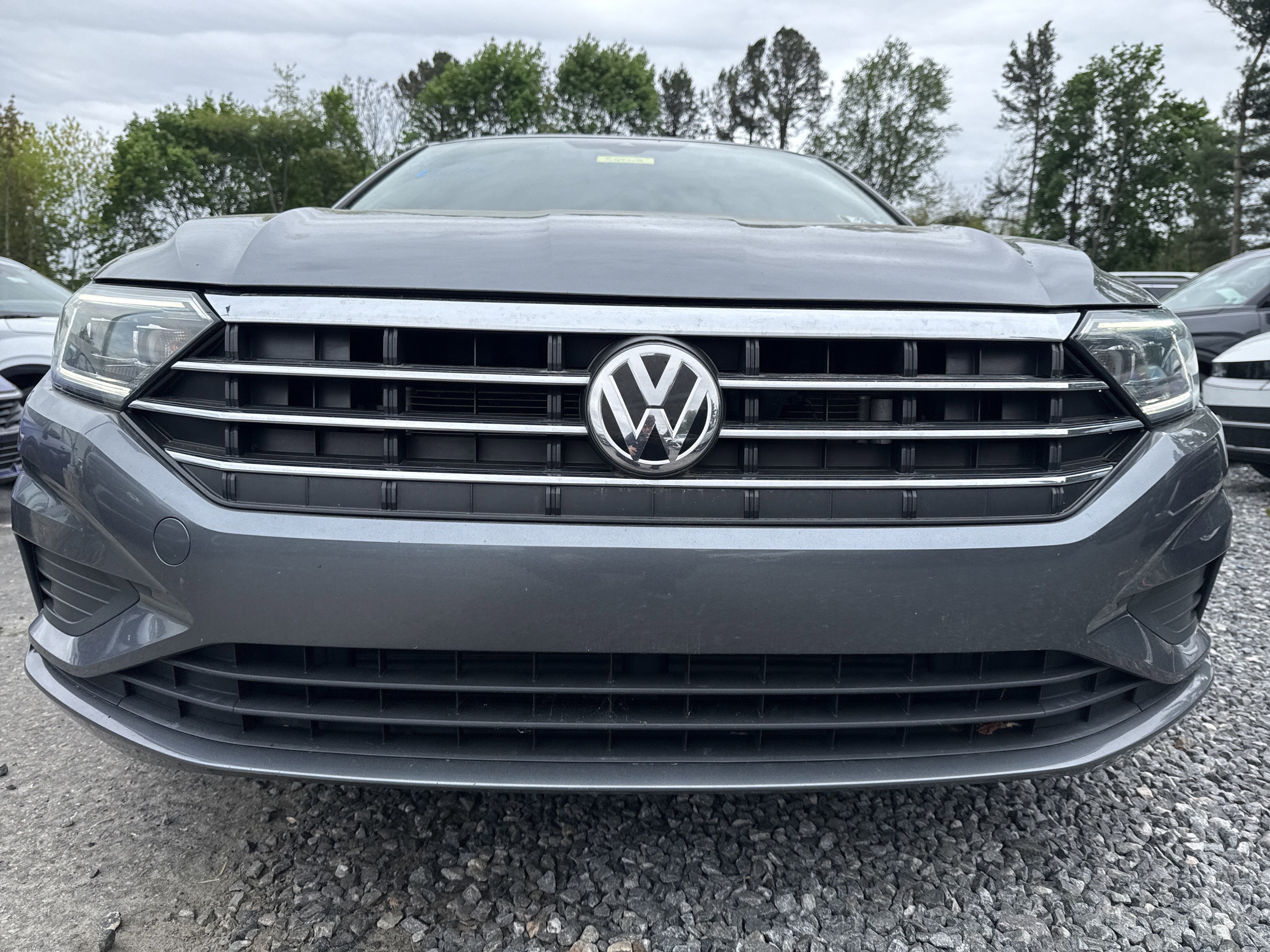 2019 Volkswagen Jetta SEL