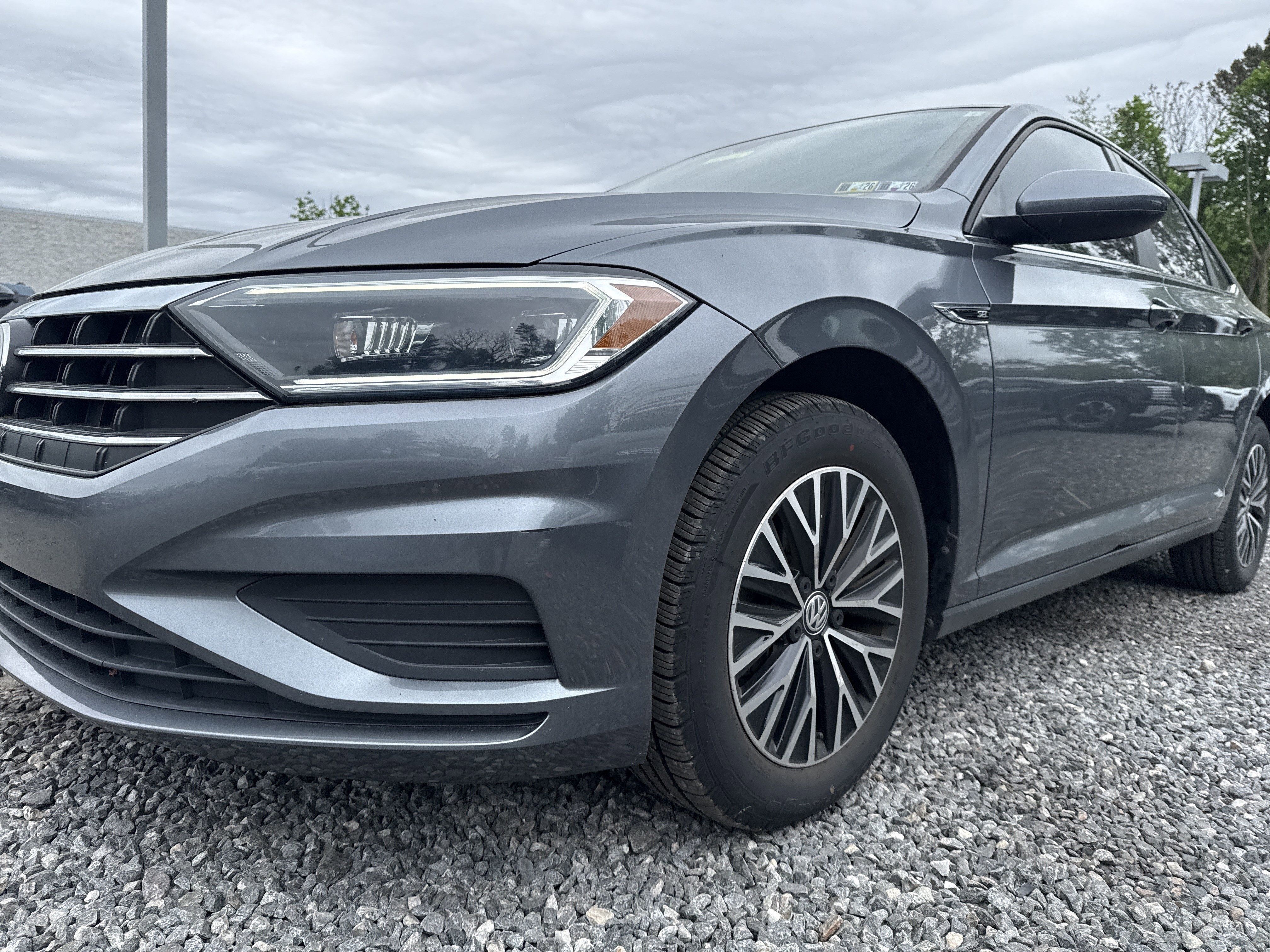 2019 Volkswagen Jetta SEL