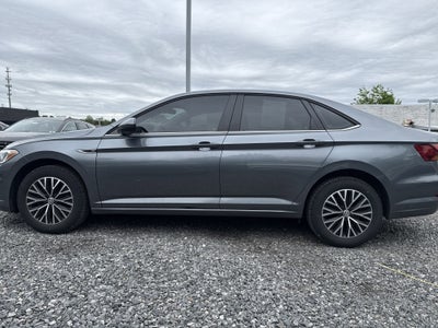 2019 Volkswagen Jetta SEL
