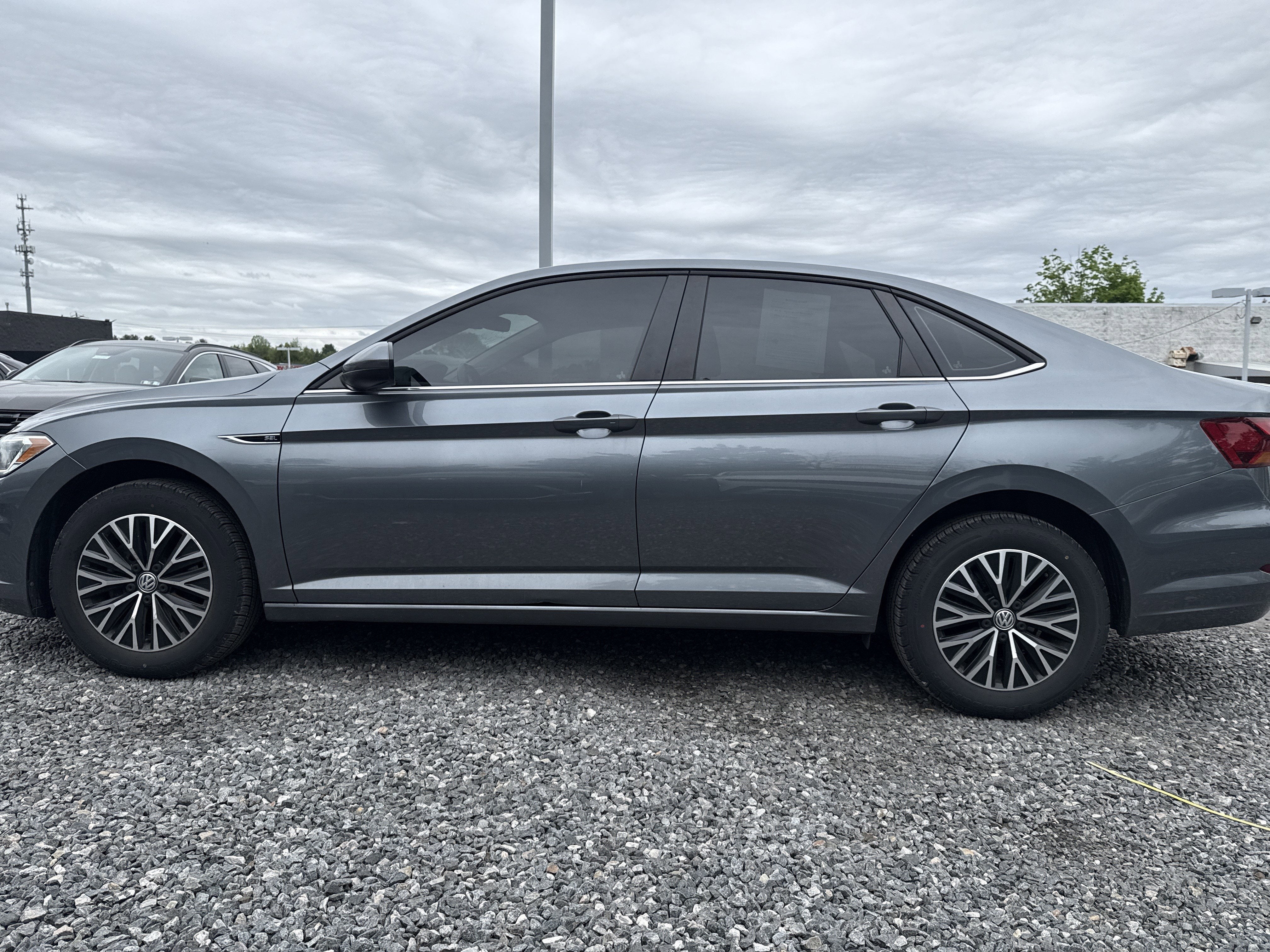 2019 Volkswagen Jetta SEL