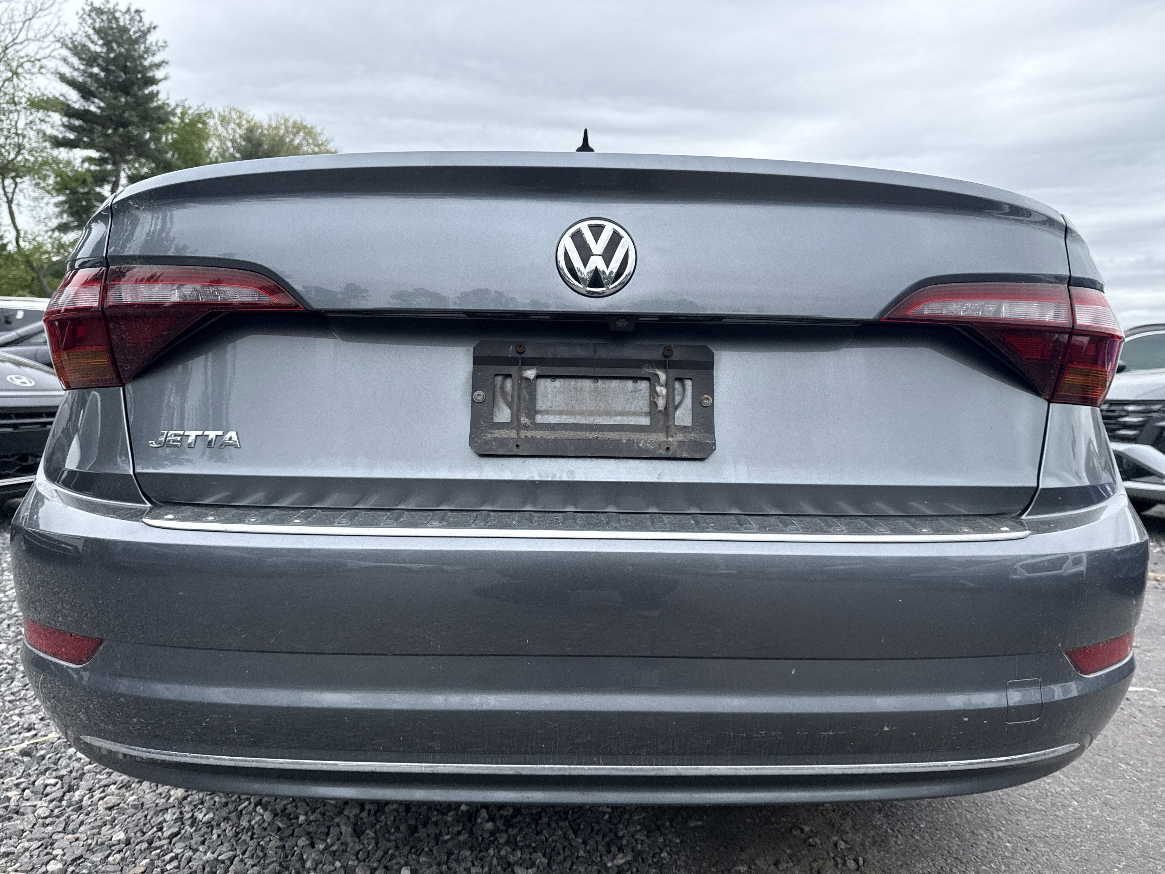 2019 Volkswagen Jetta SEL
