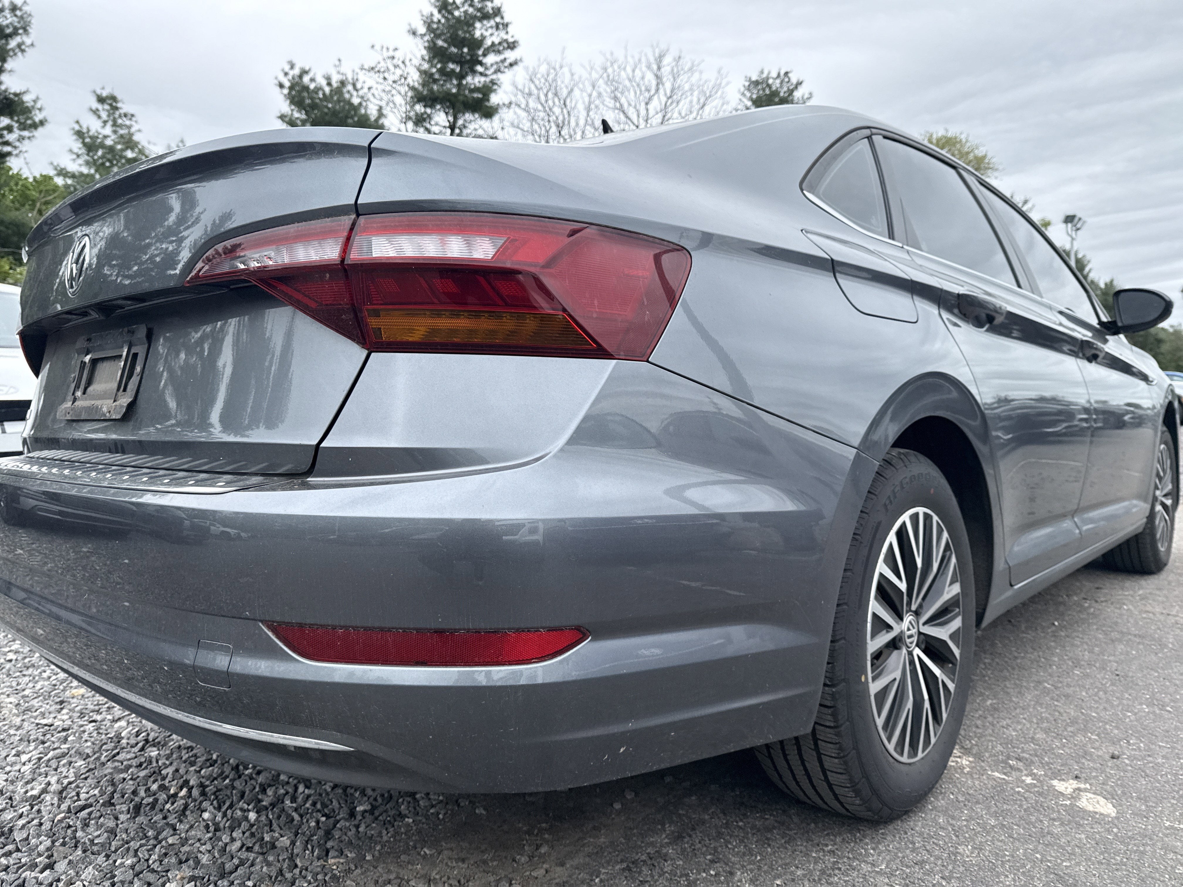 2019 Volkswagen Jetta SEL