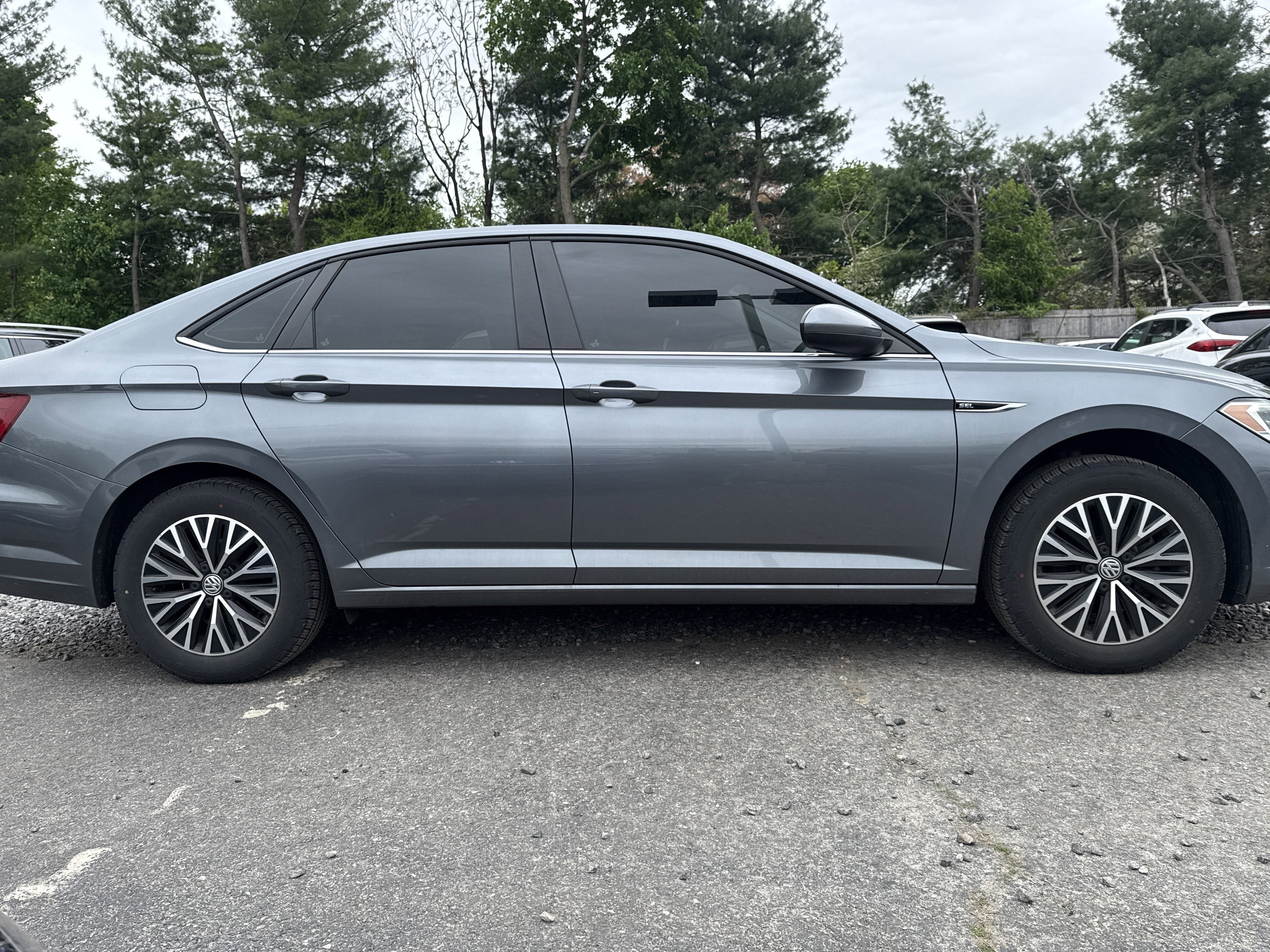 2019 Volkswagen Jetta SEL