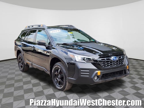 2022 Subaru Outback Wilderness