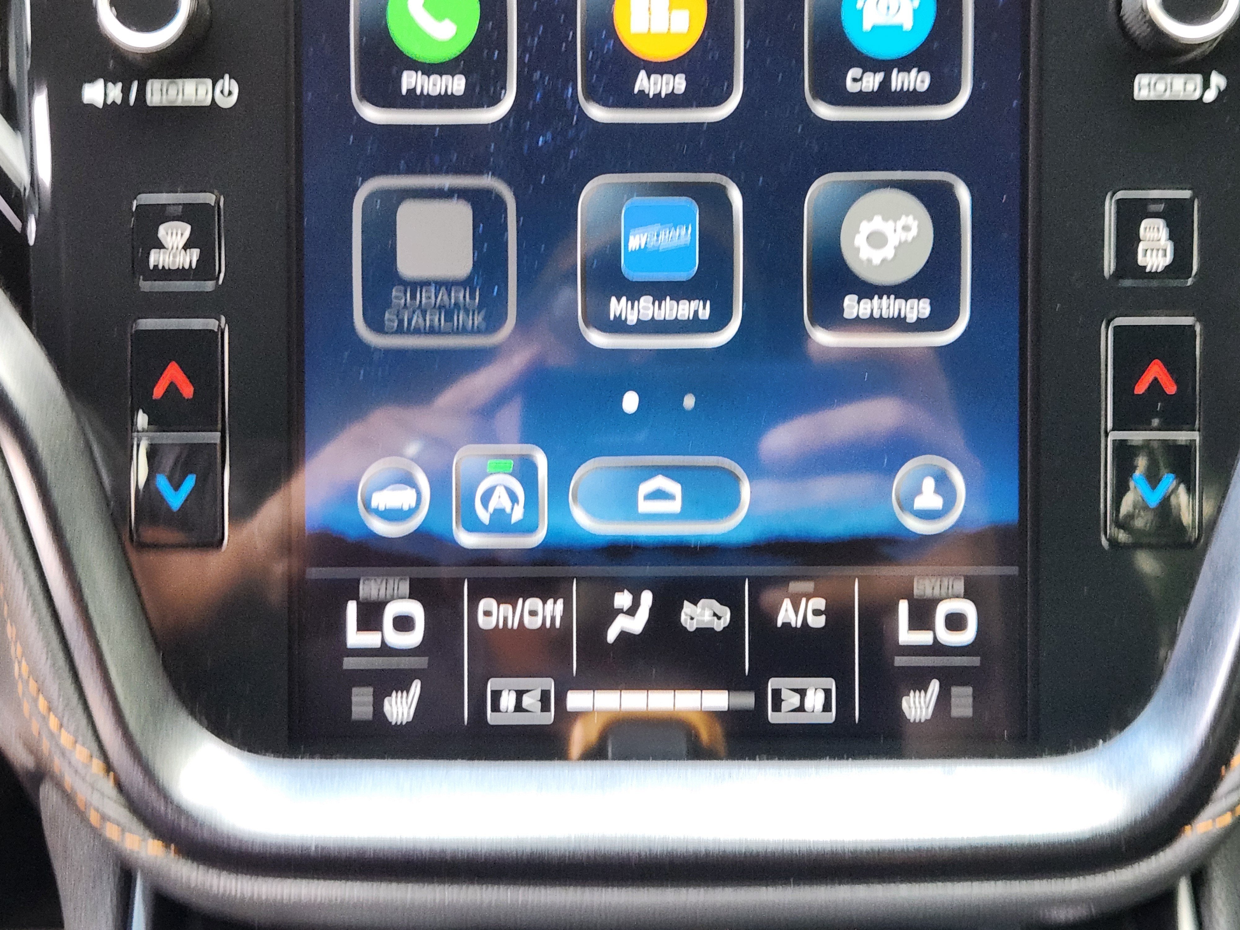 2022 Subaru Outback Wilderness