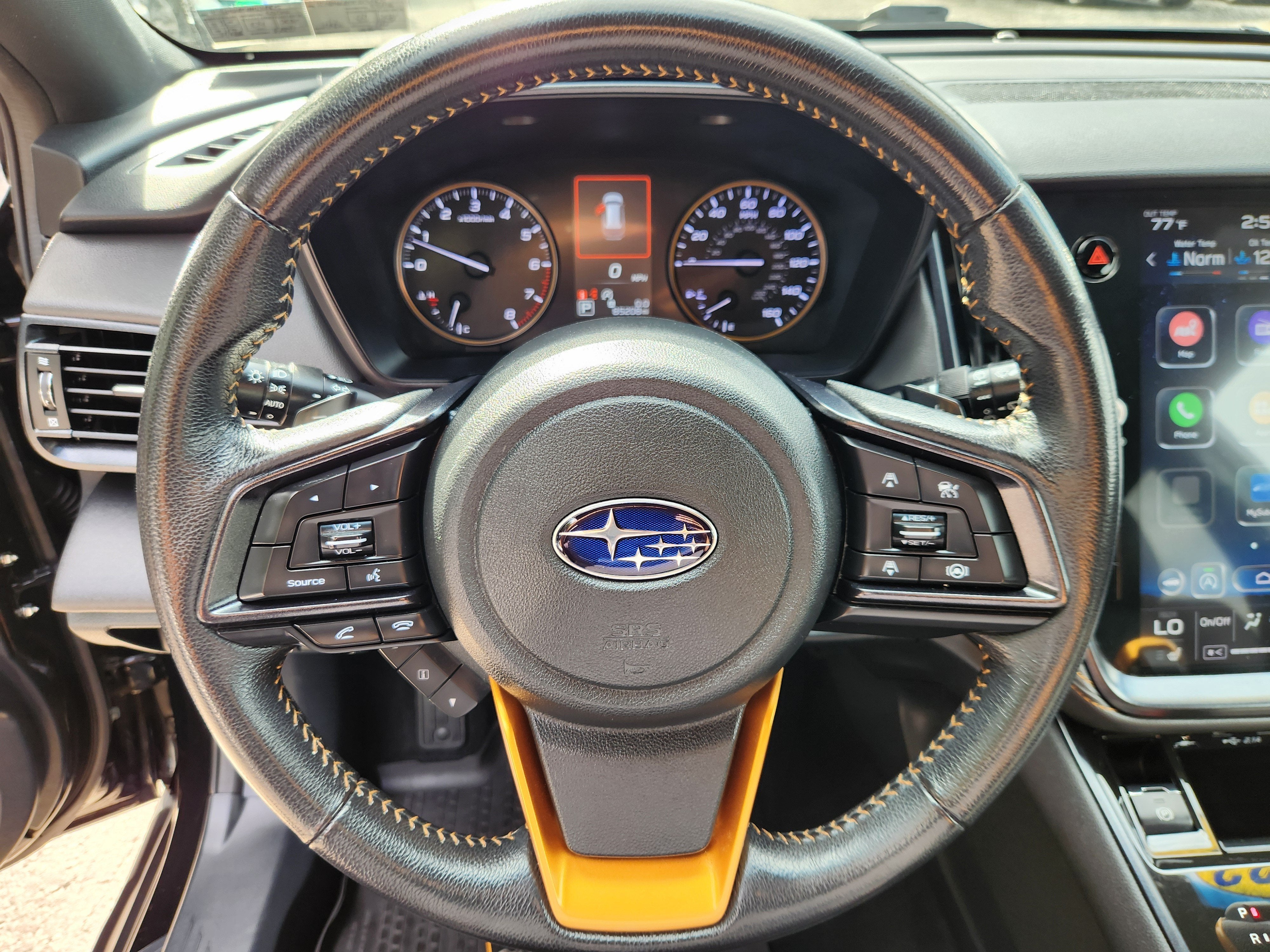 2022 Subaru Outback Wilderness