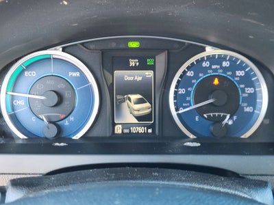 2017 Toyota Camry Base