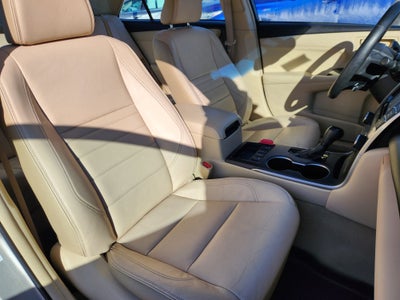 2017 Toyota Camry Base