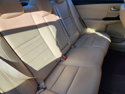 2017 Toyota Camry Base