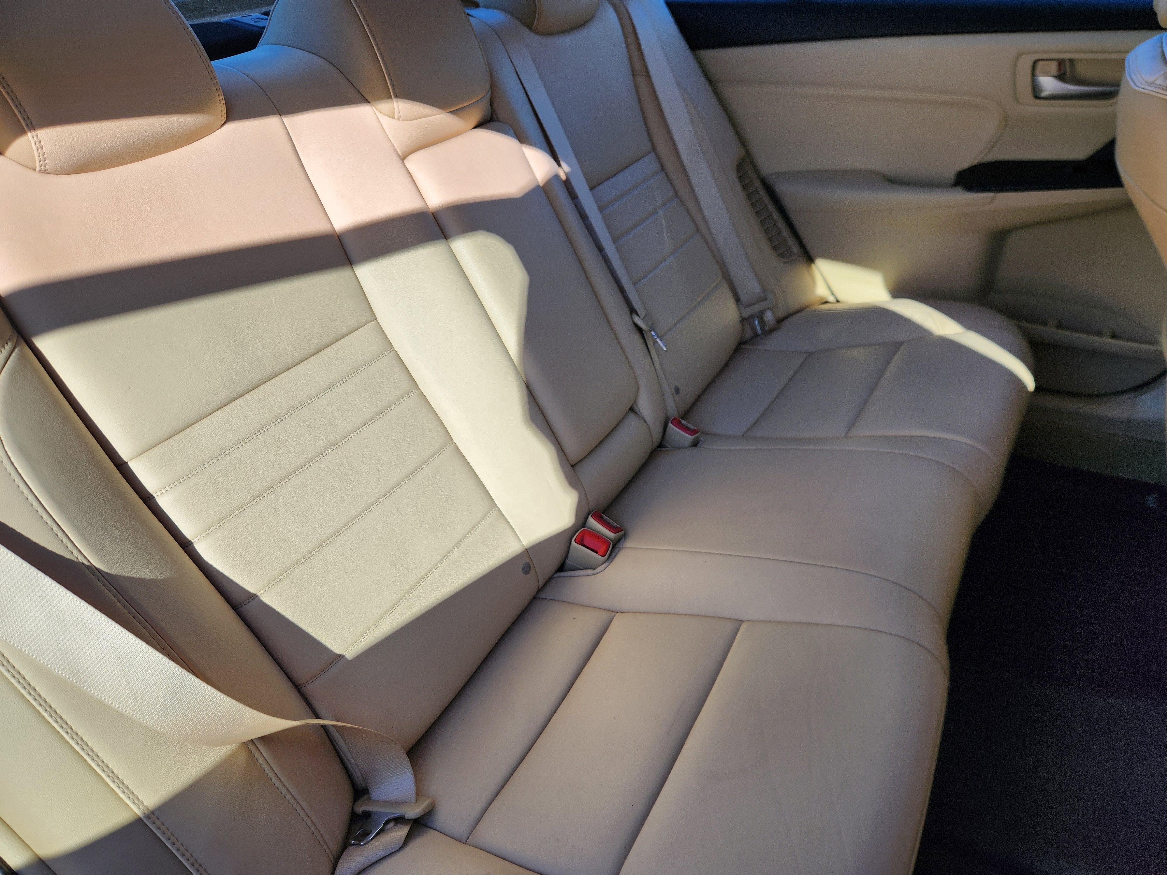 2017 Toyota Camry Base