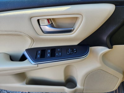 2017 Toyota Camry Base