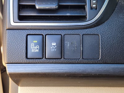 2017 Toyota Camry Base