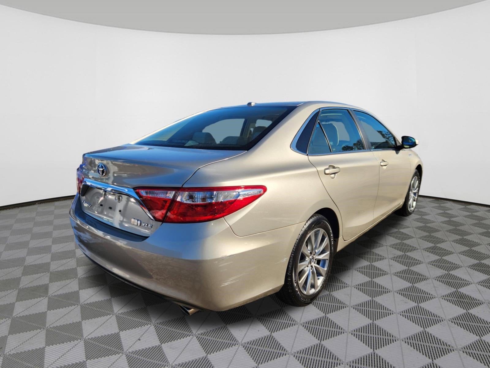 2017 Toyota Camry Base