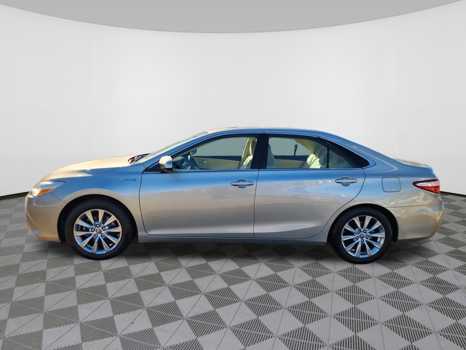 2017 Toyota Camry Base