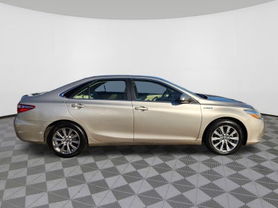 2017 Toyota Camry Base