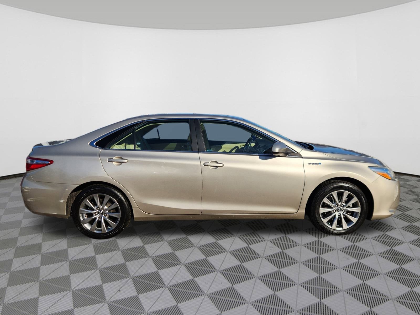 2017 Toyota Camry Base