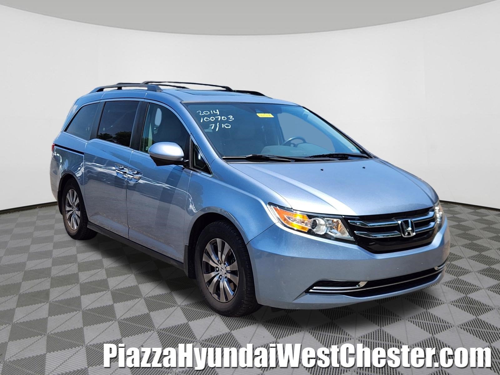 2014 Honda Odyssey EX-L