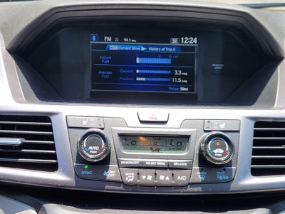 2014 Honda Odyssey EX-L