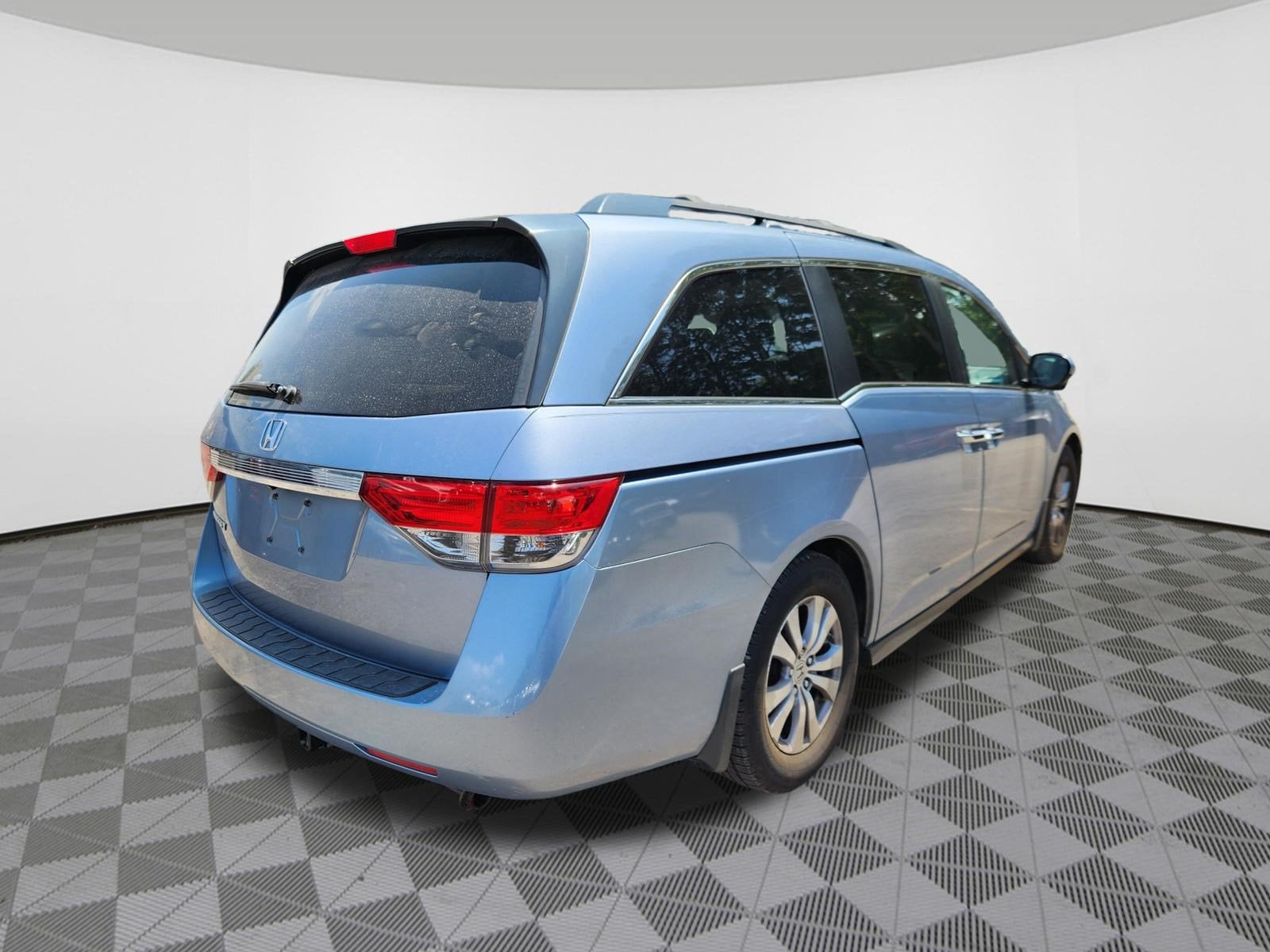 2014 Honda Odyssey EX-L