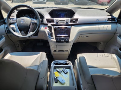 2014 Honda Odyssey EX-L