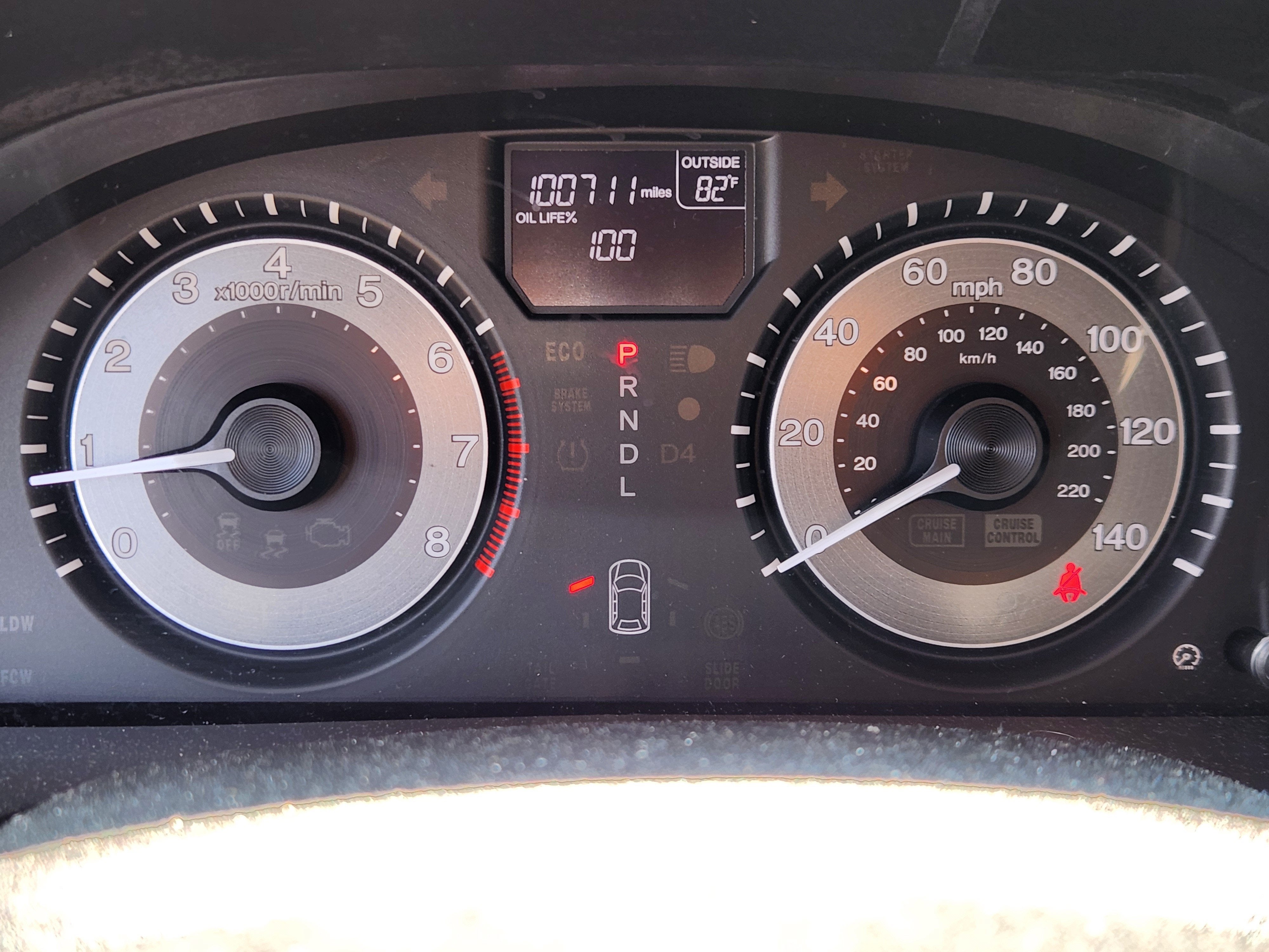 2014 Honda Odyssey EX-L