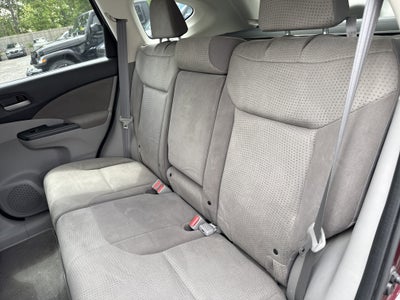 2012 Honda CR-V EX