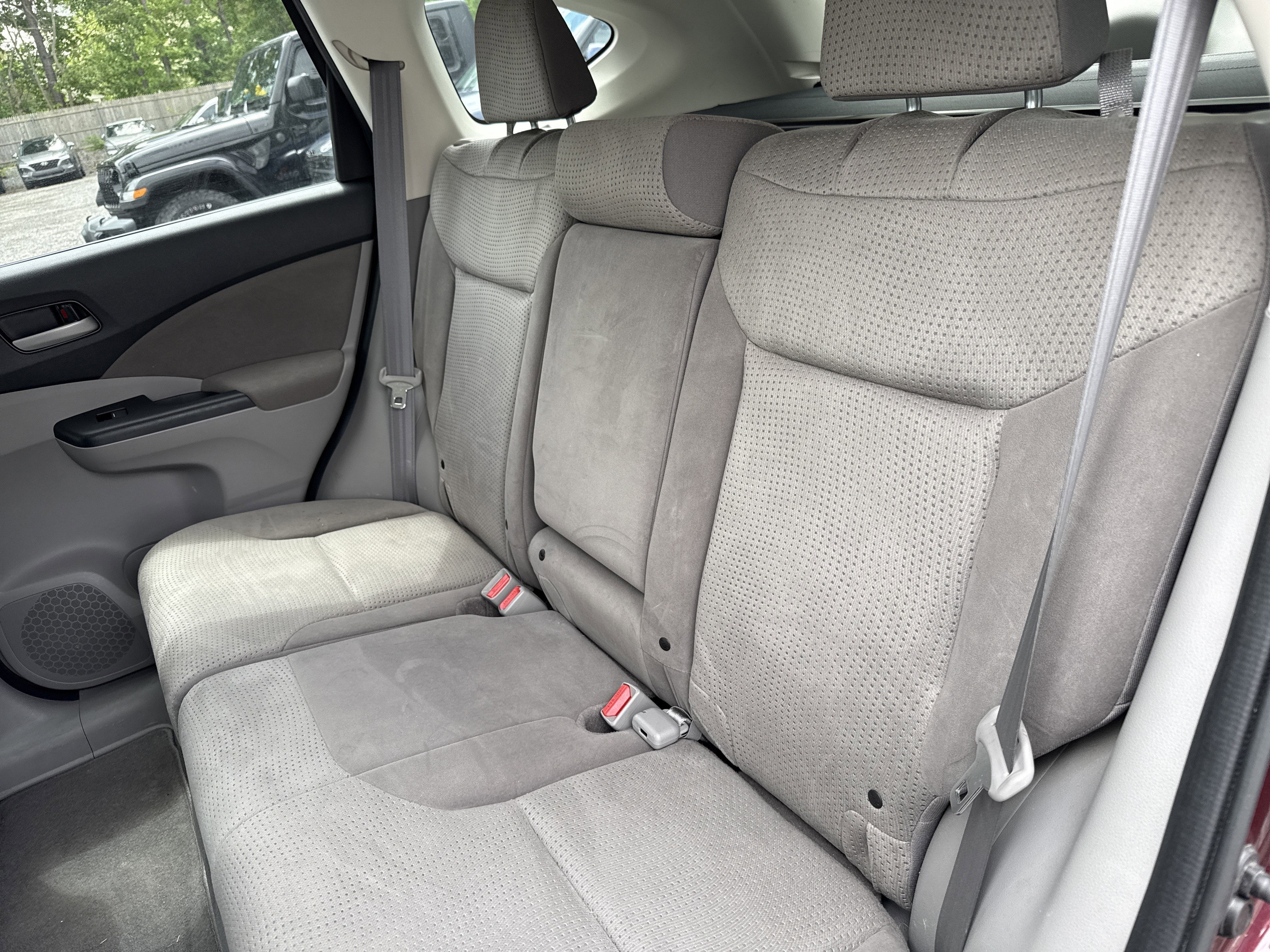 2012 Honda CR-V EX