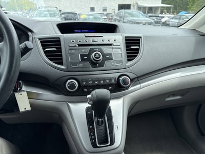 2012 Honda CR-V EX