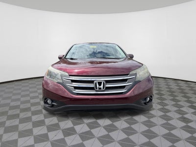 2012 Honda CR-V EX