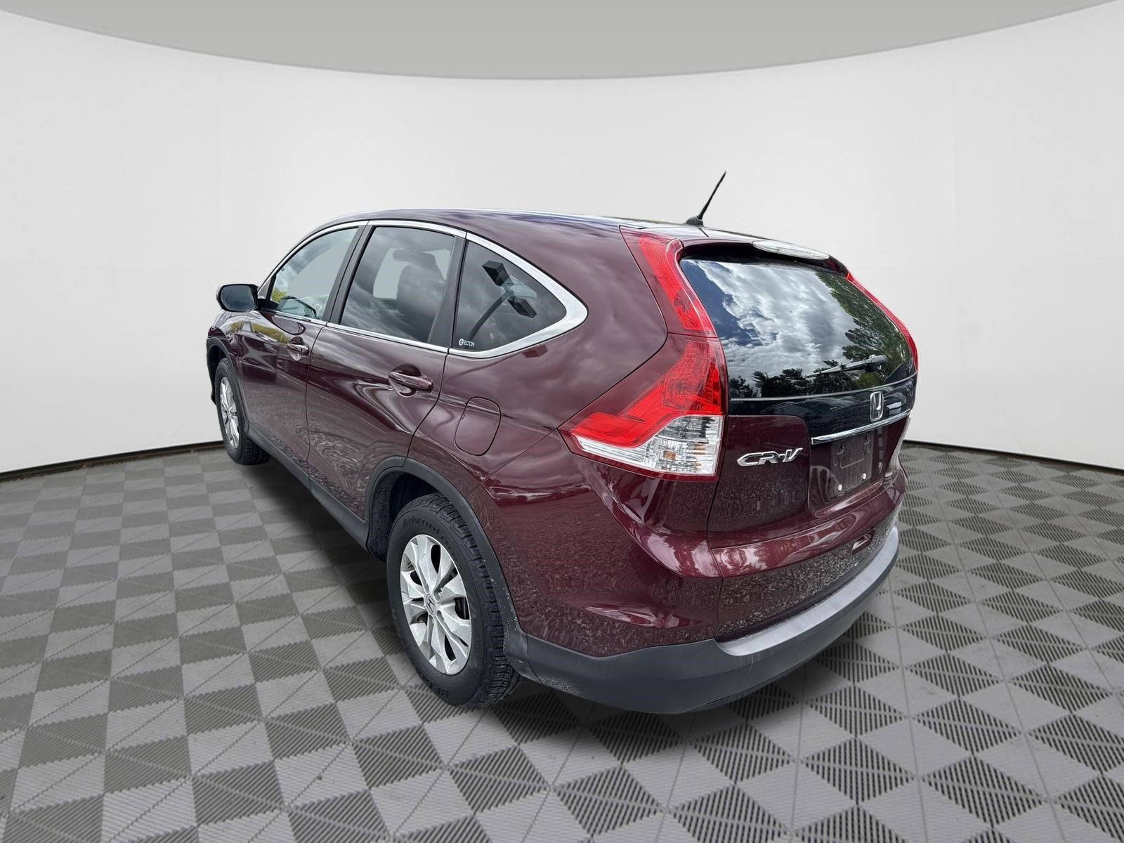 2012 Honda CR-V EX