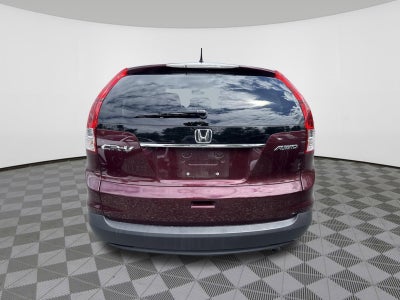 2012 Honda CR-V EX