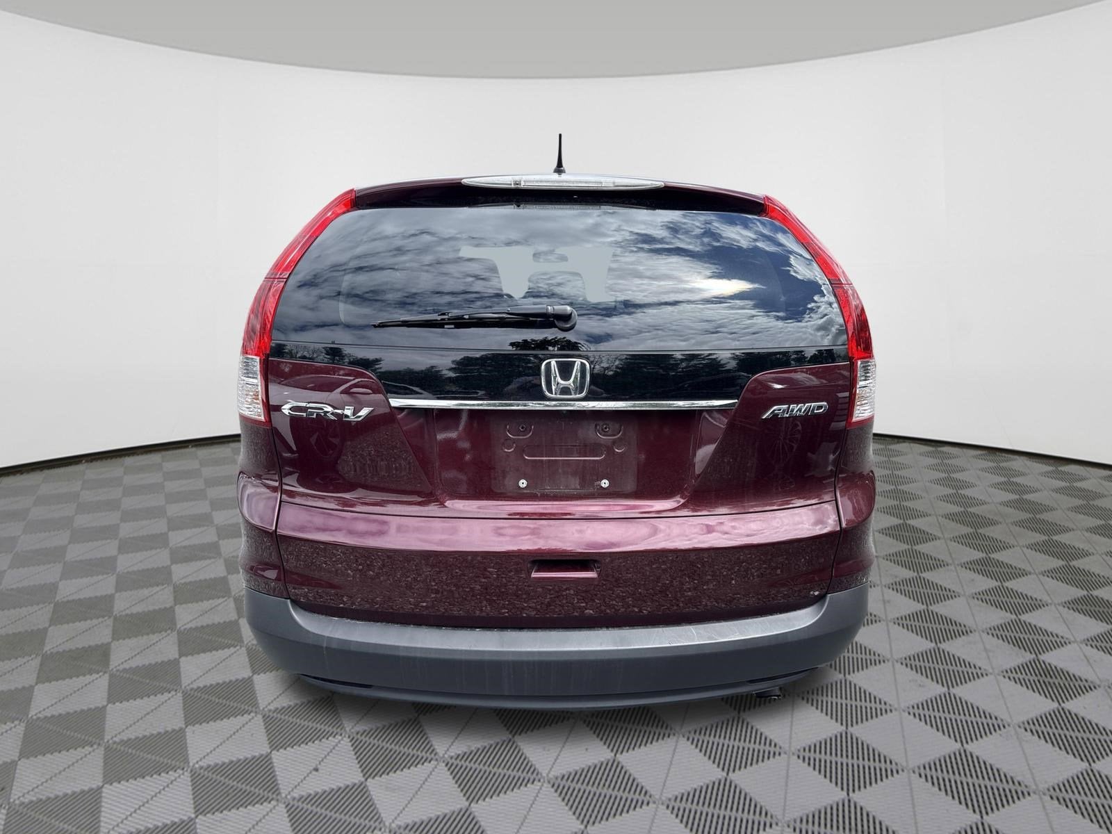 2012 Honda CR-V EX