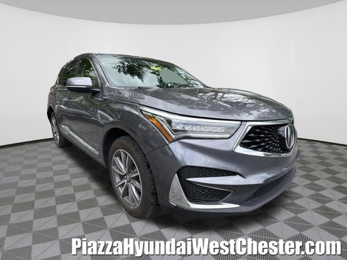 2021 Acura RDX w/Technology Package