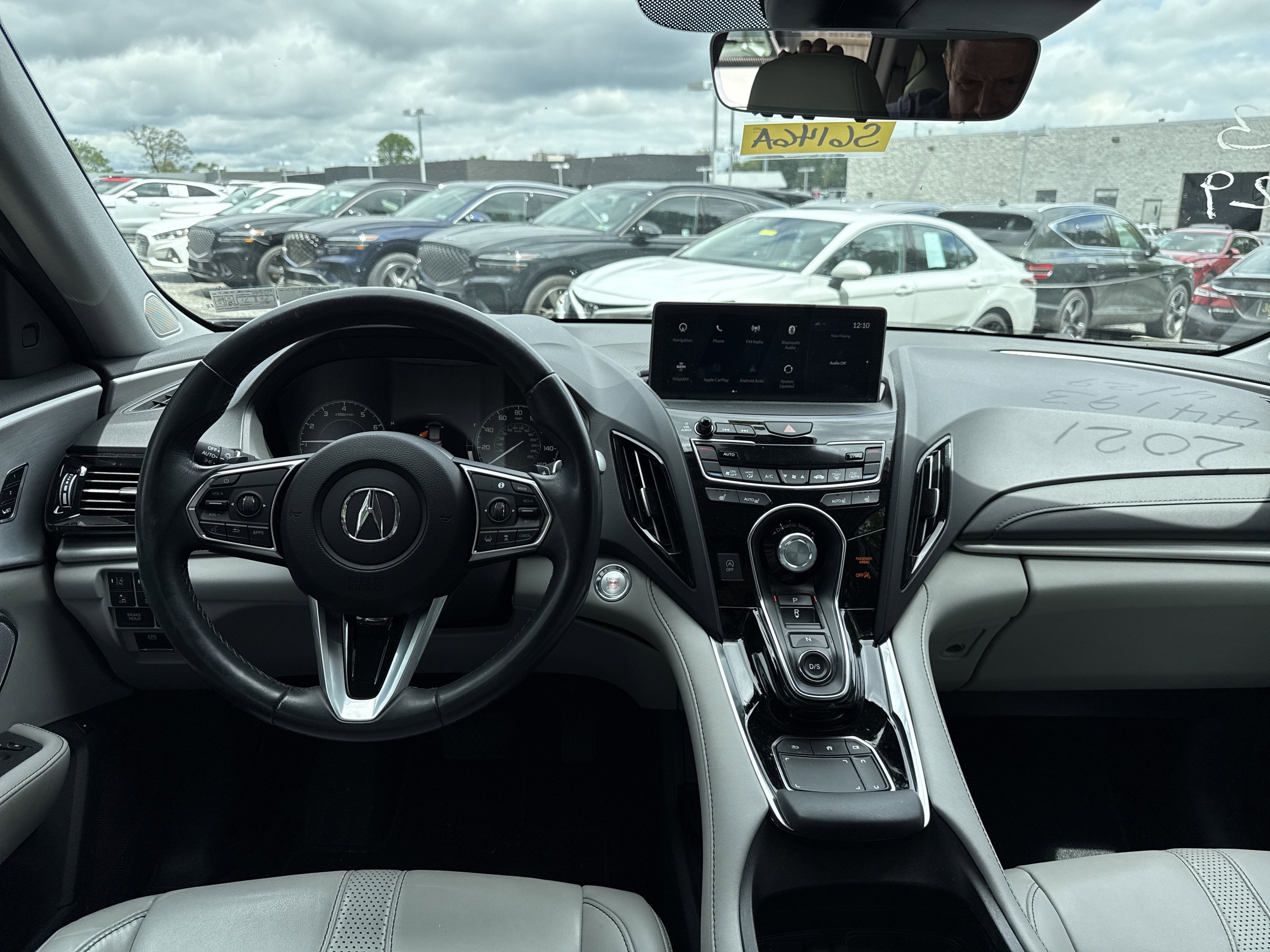 2021 Acura RDX w/Technology Package