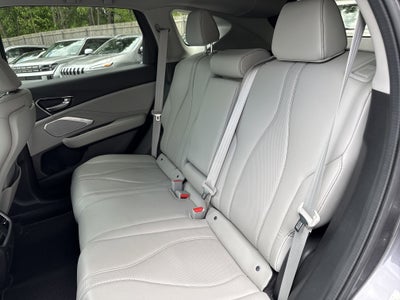 2021 Acura RDX w/Technology Package