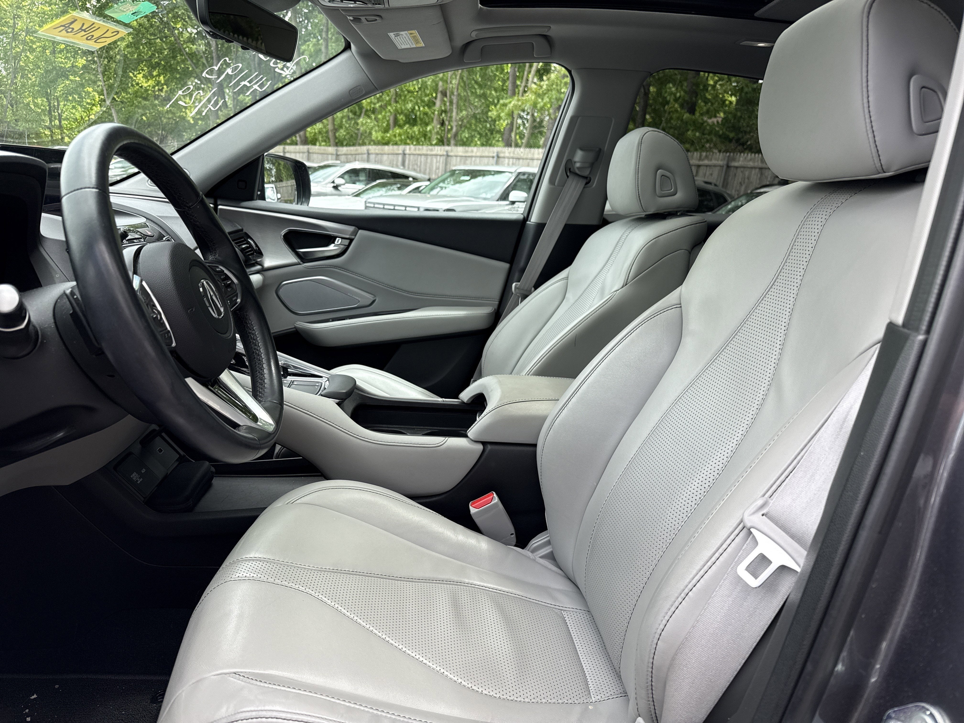 2021 Acura RDX w/Technology Package
