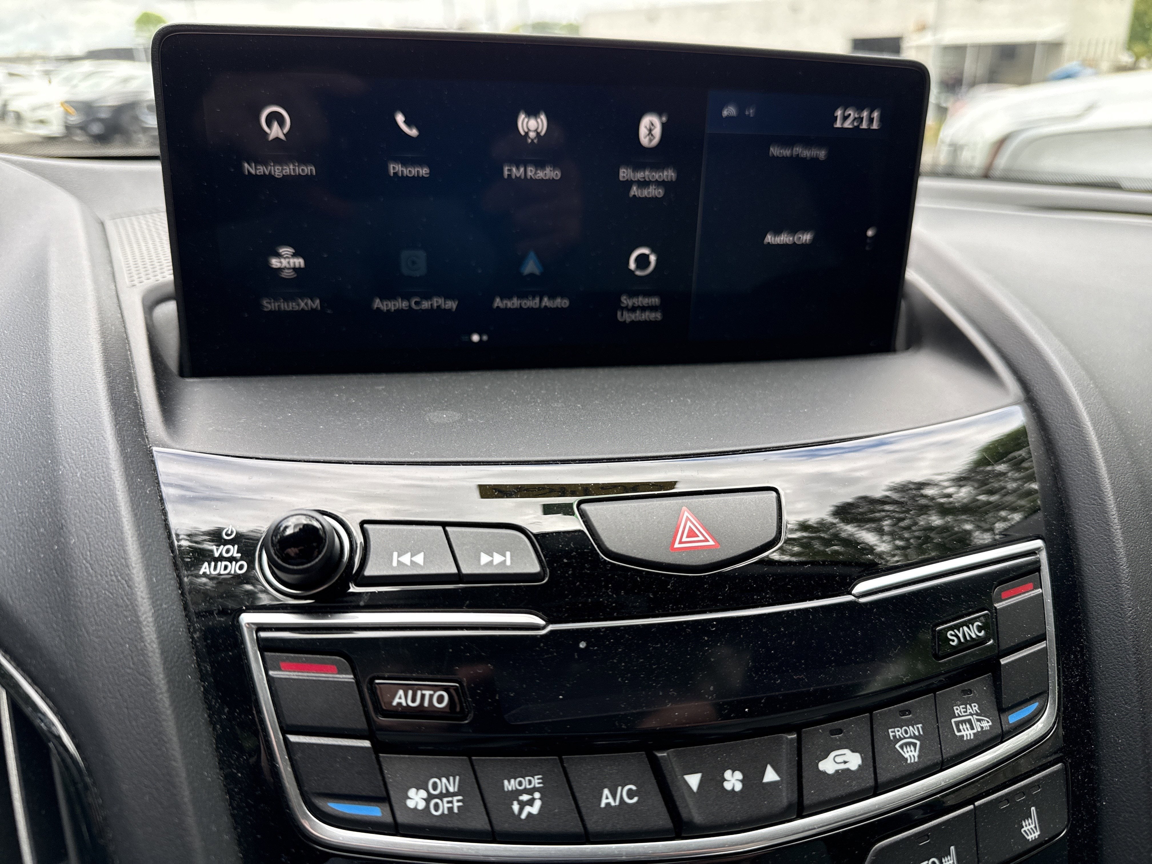 2021 Acura RDX w/Technology Package
