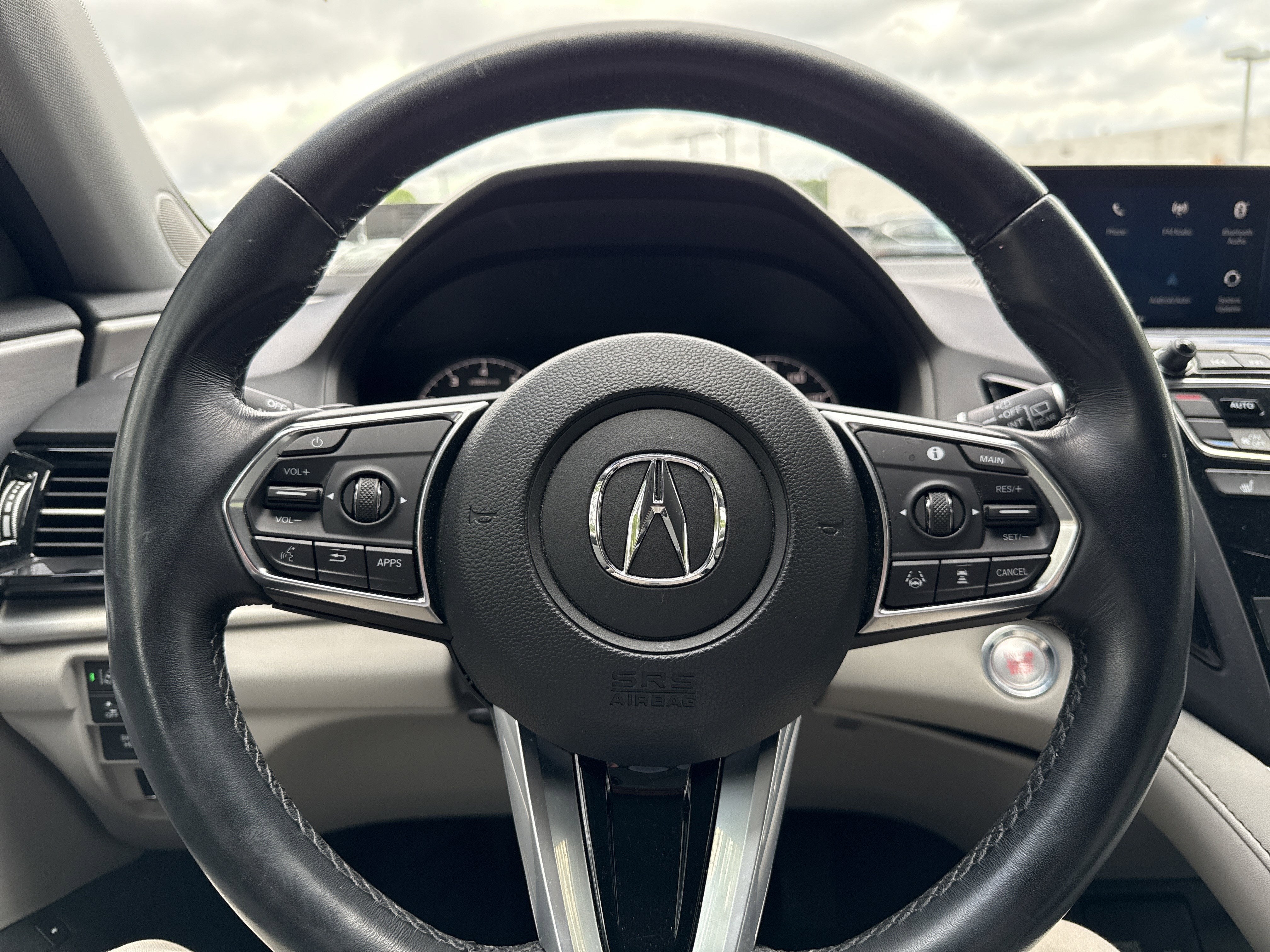 2021 Acura RDX w/Technology Package
