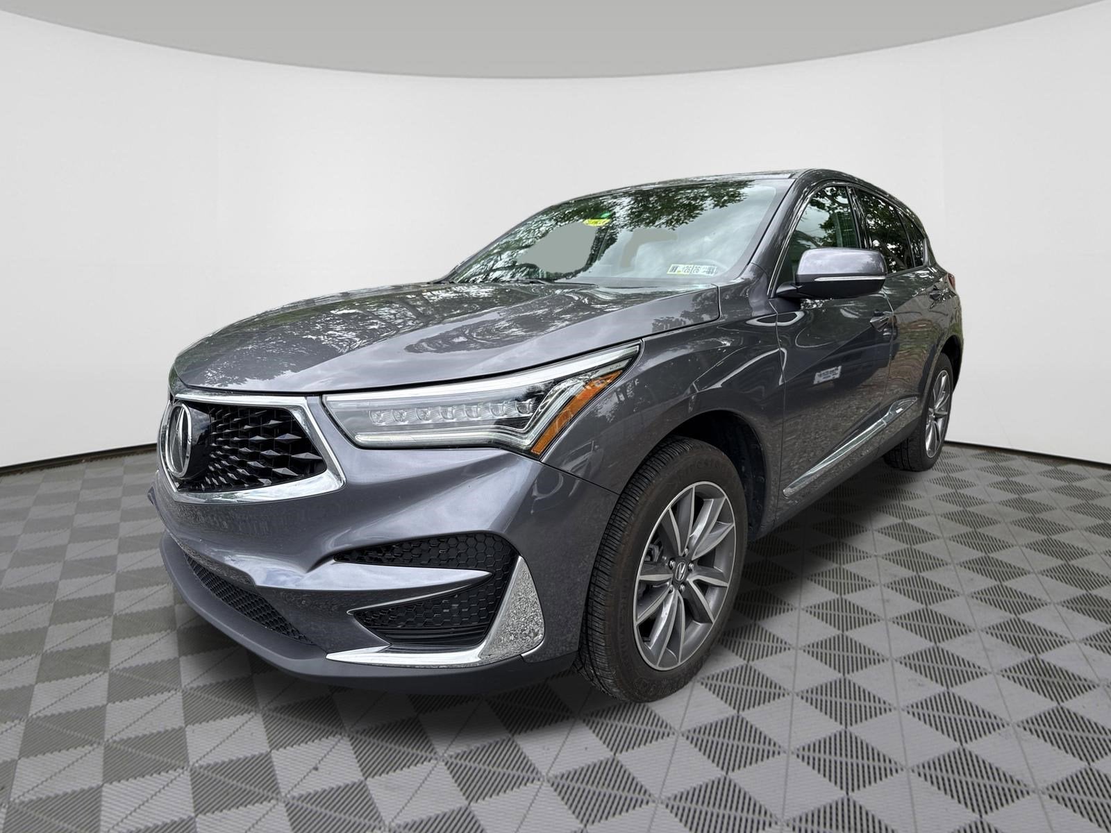 2021 Acura RDX w/Technology Package