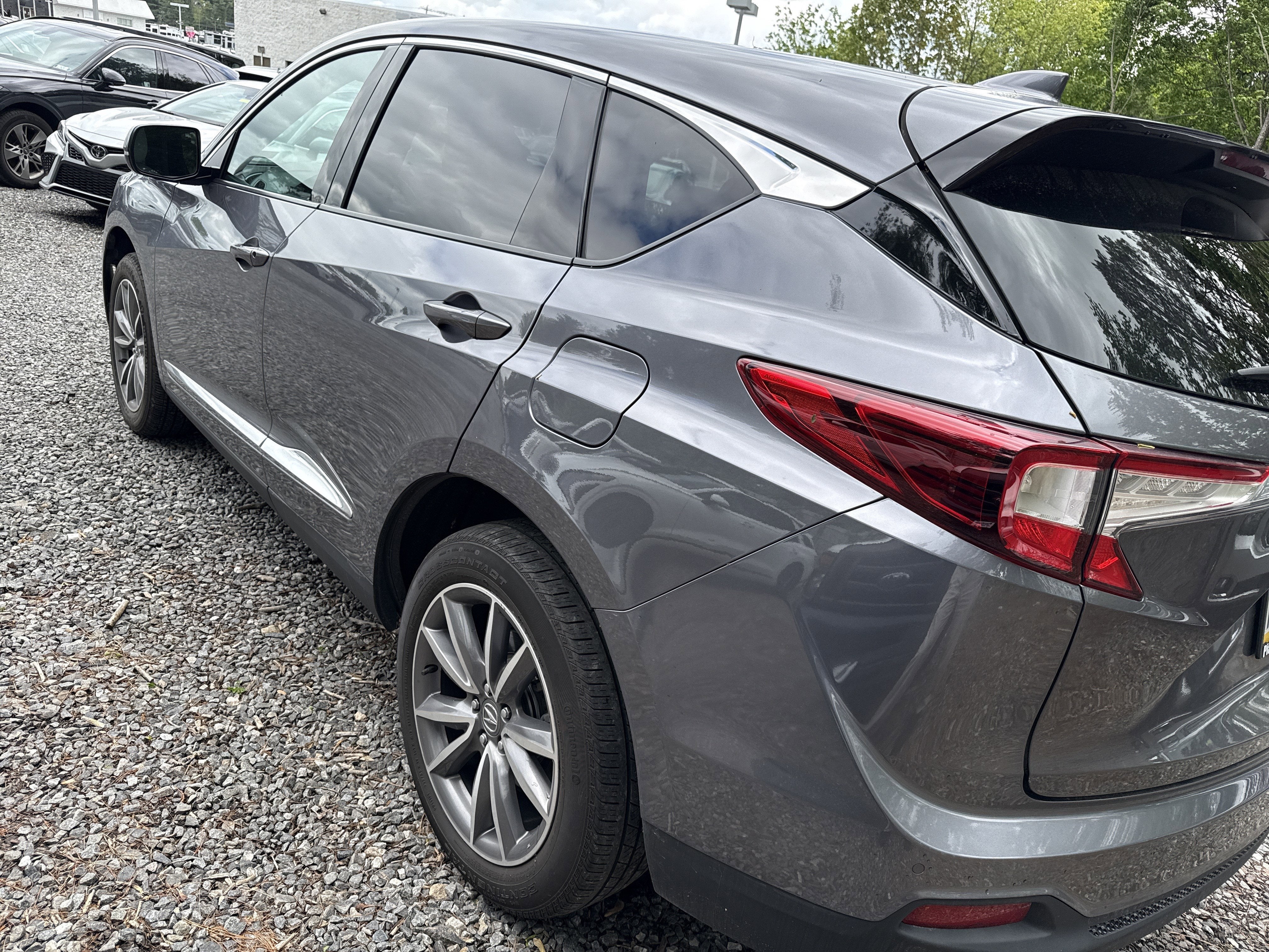 2021 Acura RDX w/Technology Package