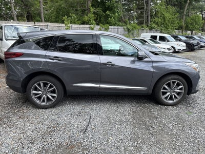 2021 Acura RDX w/Technology Package
