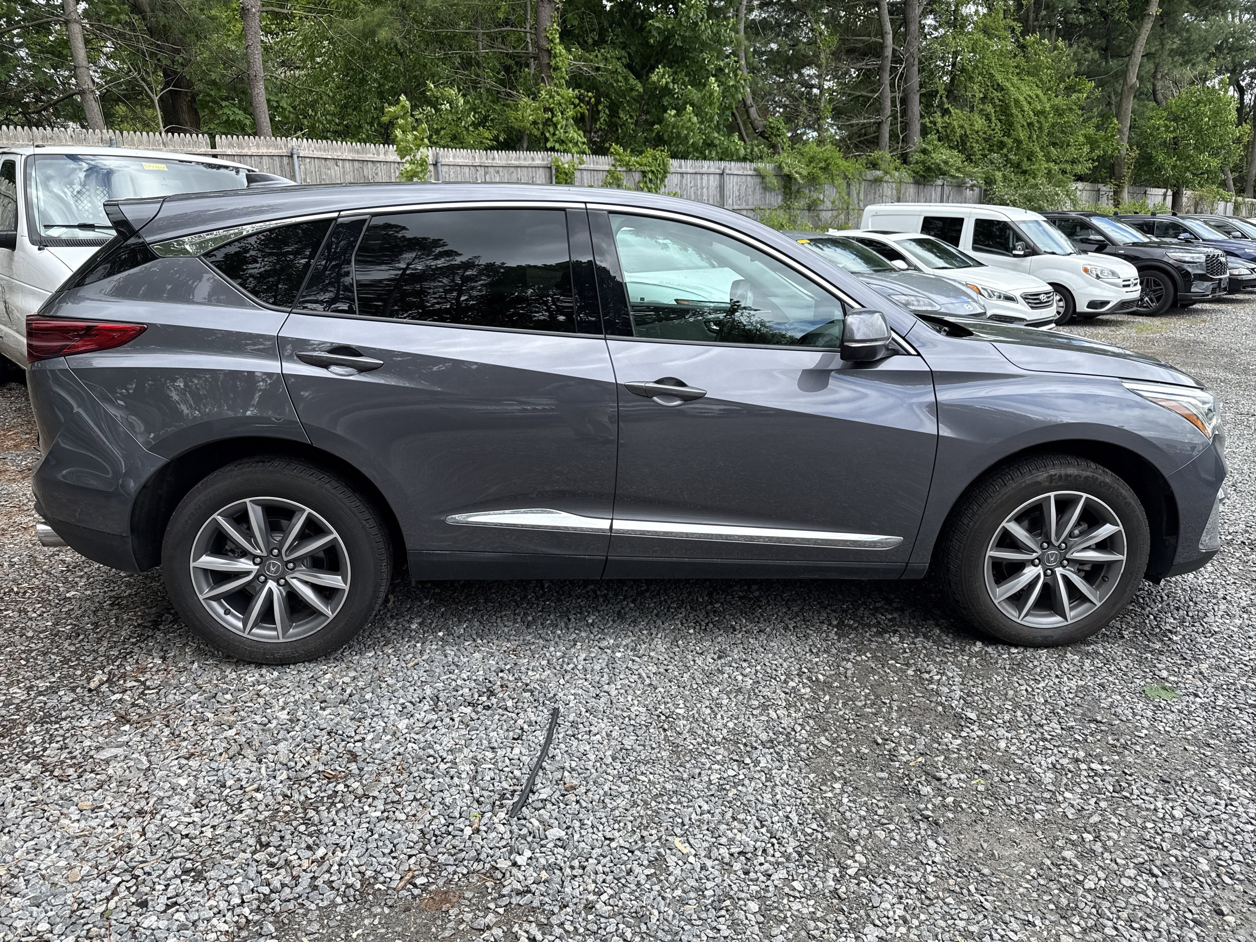 2021 Acura RDX w/Technology Package