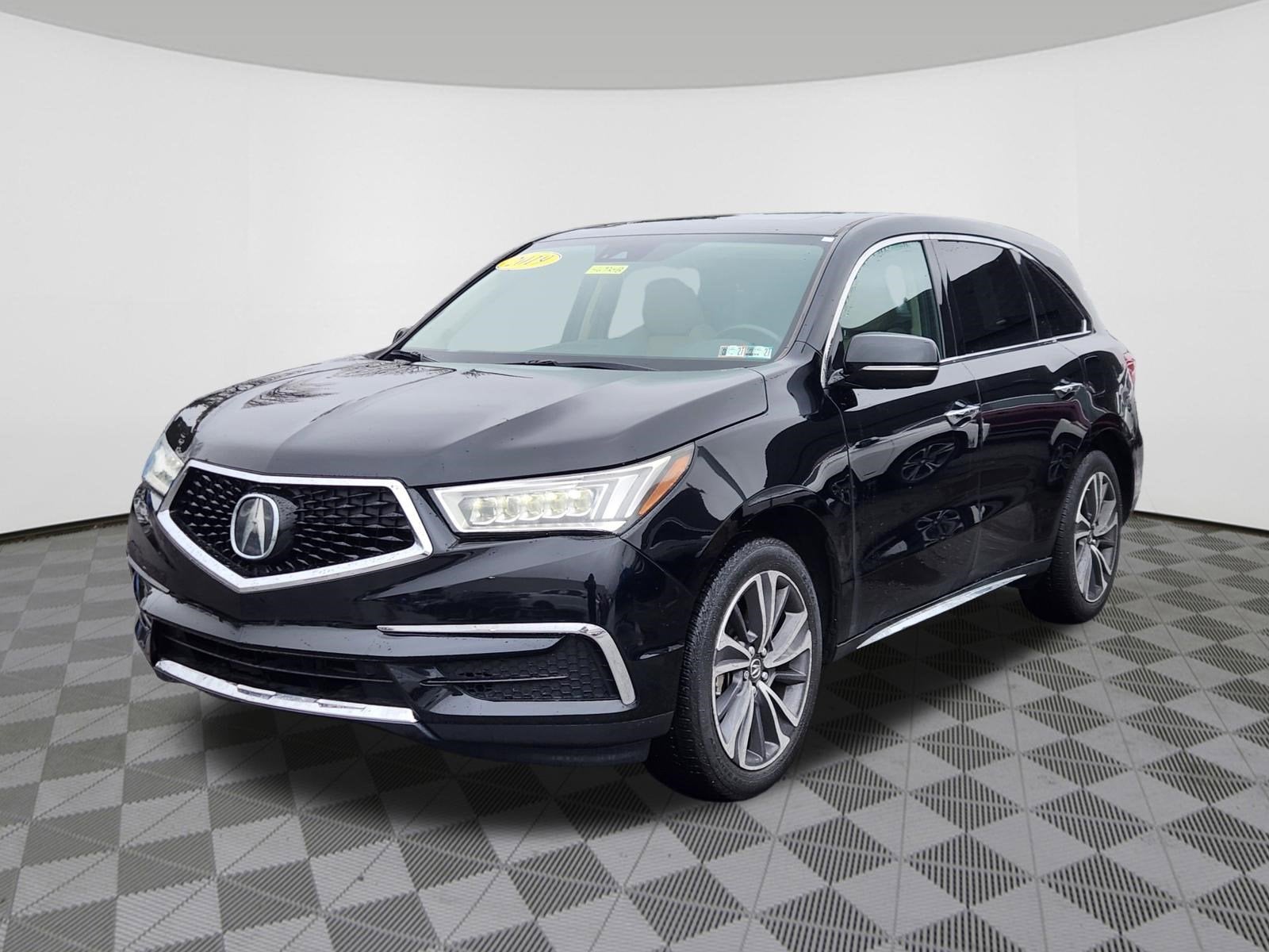 2019 Acura MDX w/Technology Pkg