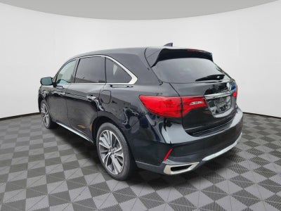 2019 Acura MDX w/Technology Pkg