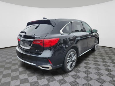 2019 Acura MDX w/Technology Pkg
